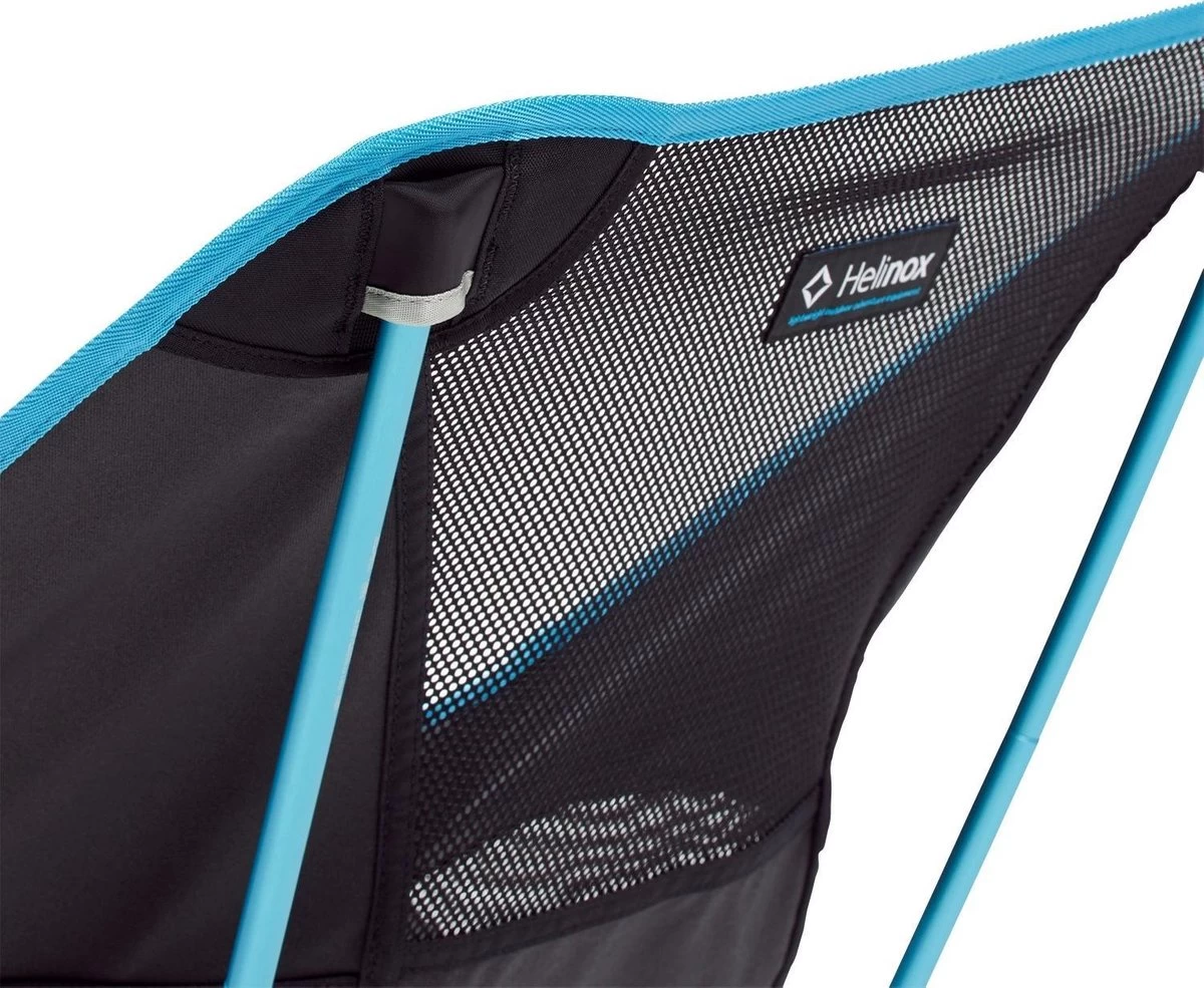 Helinox Chair One - Lichtgewicht Stoel - Black 6 Helinox Chair One - Lichtgewicht Stoel - Black - Afbeelding 6