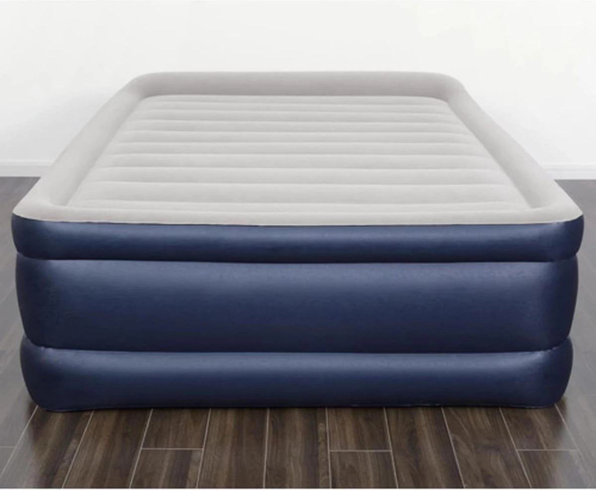 Bestway Tritech 61 Cm Luchtbed - Tweepersoons 9 Bestway Tritech 61 Cm Luchtbed - Tweepersoons - Afbeelding 9