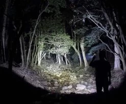 Besjaar Tactische Zaklampen (2 Stuks), Ultra Heldere LED-zaklamp, Zoombare Instelbare Focus, IP65 Waterbestendig, Draagbaar, 5 Lichtmodi Voor Binnen En Buiten, Kamperen, Noodgevallen, Wandelen (2 Stuks) -Kampeerclub 1200x988 6