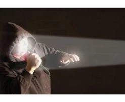 FlinQ 2-pack Militaire LED Zaklamp - 2 Zaklampen - 2000 Lumen - Zwart -Kampeerclub 1200x988 7