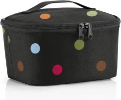 Reisenthel Coolerbag S Pocket Koeltas - 2,5L - Dots Zwart