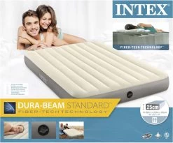 Intex Deluxe High Luchtbed - 2-persoons - 203x152x25 Cm 29 Intex Deluxe High Luchtbed - 2-persoons - 203x152x25 Cm -Kampeerclub 1200x994 6