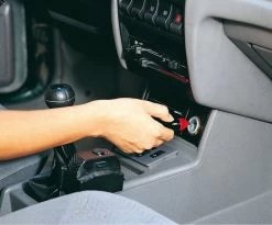 Campingaz Powerbox Plus Thermo-elektrische Koelbox - 12V / 230V - 28L - Grijs -Kampeerclub 1200x996 1