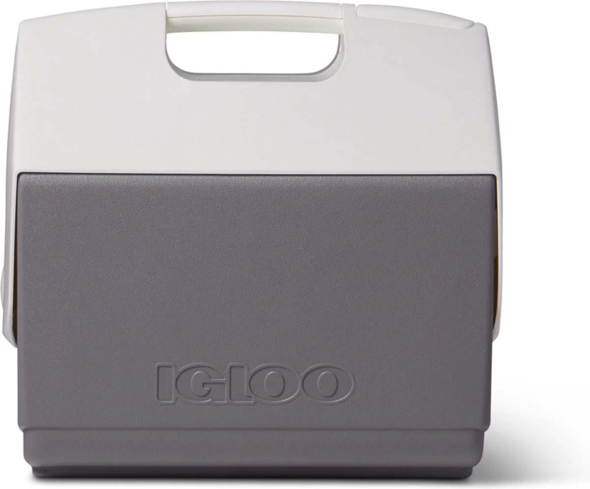 Igloo Playmate Elite - Kleine Koelbox - 15,2 Liter - Grijs 10 Igloo Playmate Elite - Kleine Koelbox - 15,2 Liter - Grijs - Afbeelding 10