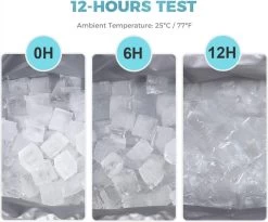 Lifewit 20L Koeltas | 20 Liter | Opvouwbaar | Koelbox-Koeltas | Isolatietas/ Picknicktas Voor Levensmiddelen / Grijs -Kampeerclub 1200x998 3