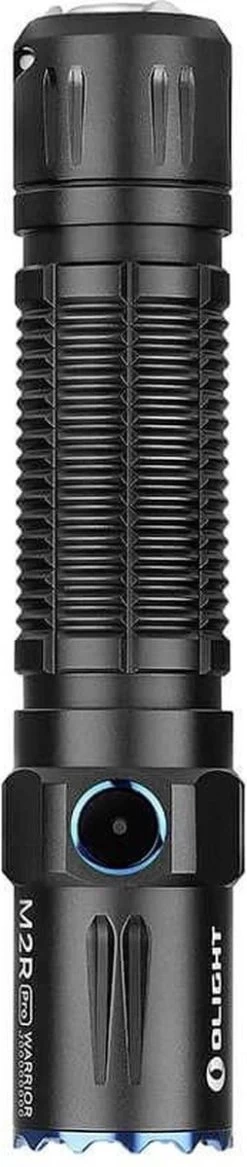 Olight M2R Pro Warrior LED Zaklamp - 1.800 Lumen - Oplaadbaar -Kampeerclub 254x1200