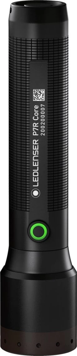 Ledlenser P7R CORE - Zaklamp - Oplaadbaar - 1400 Lumen - IP68 - Focusseerbaar