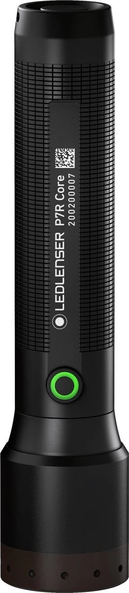 Ledlenser P7R CORE - Zaklamp - Oplaadbaar - 1400 Lumen - IP68 - Focusseerbaar 1 Ledlenser P7R CORE - Zaklamp - Oplaadbaar - 1400 Lumen - IP68 - Focusseerbaar