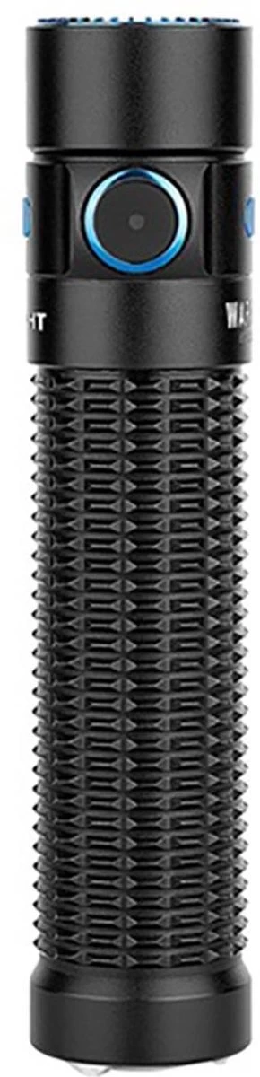 Olight - Zaklamp - Warrior - Mini Black 3 Olight - Zaklamp - Warrior - Mini Black - Afbeelding 3