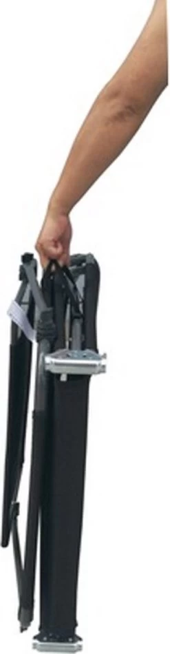 Ligbed Strand Camping Tuin Met Zonnescherm - Strandbed - Opvouwbaar -Kampeerclub 312x1200