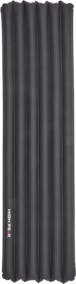 High Peak Tulsa Slaapmat - Donkergrijs -Kampeerclub 322x1200