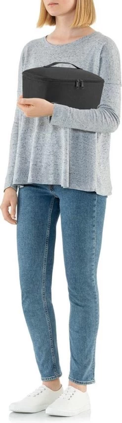 Reisenthel Coolerbag M Pocket Koeltas - 4,5L - Zwart -Kampeerclub 348x1200 1