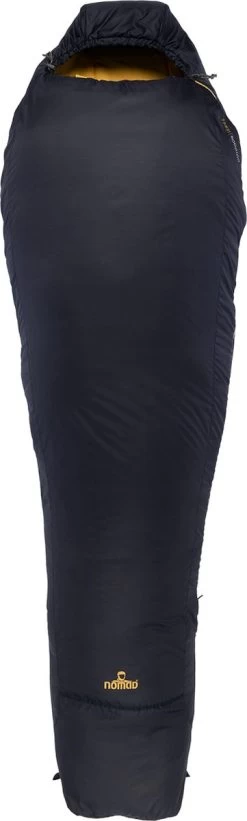 NOMAD Inca 750 - Mummy Slaapzak - 210 X 80/50 - Donkerblauw 13 NOMAD Inca 750 - Mummy Slaapzak - 210 X 80/50 - Donkerblauw -Kampeerclub 361x1200
