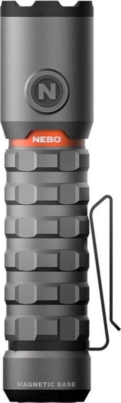 Nebo Torchy 2k - Oplaadbare EDC Zaklamp