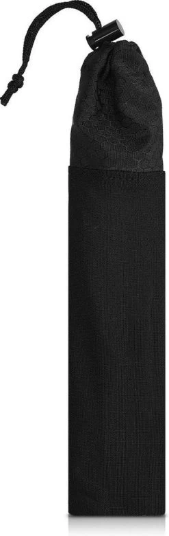 Navaris Campingbestek Van Titanium - Set Met Vork, Mes En Lepel - Inklapbaar - Bestekset Voor Onderweg - Inclusief Karabijnhaak En Bewaarzakje -Kampeerclub 380x1200