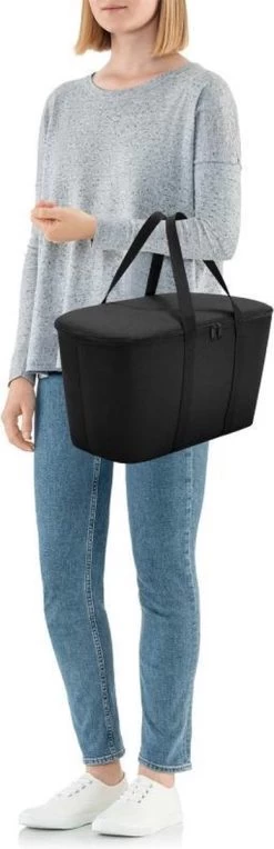 Reisenthel Coolerbag Koeltas - 20L - Zwart 15 Reisenthel Coolerbag Koeltas - 20L - Zwart -Kampeerclub 388x1200 1