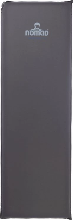 NOMAD® Perth Plus 10.0 - Slaapmat - 198 X 63 X 5 - Donkergrijs