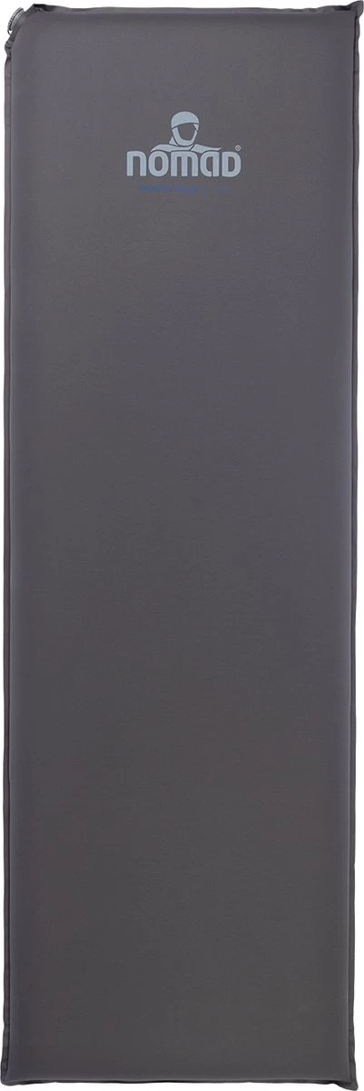 NOMAD® Perth Plus 10.0 - Slaapmat - 198 X 63 X 5 - Donkergrijs 1 NOMAD® Perth Plus 10.0 - Slaapmat - 198 X 63 X 5 - Donkergrijs