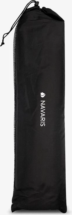 Navaris Campingtafel - Inklapbaar Campingtafeltje Van Aluminium - Opvouwbare Tafel Inclusief Draagtas - Picknicktafel - Zilver 10 Navaris Campingtafel - Inklapbaar Campingtafeltje Van Aluminium - Opvouwbare Tafel Inclusief Draagtas - Picknicktafel - Zilver -Kampeerclub 403x1200 1