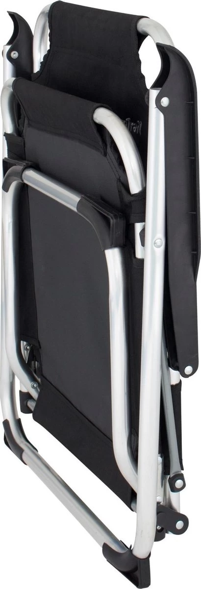 Eurotrail Moita Campingstoel - Zwart 5 Eurotrail Moita Campingstoel - Zwart - Afbeelding 5