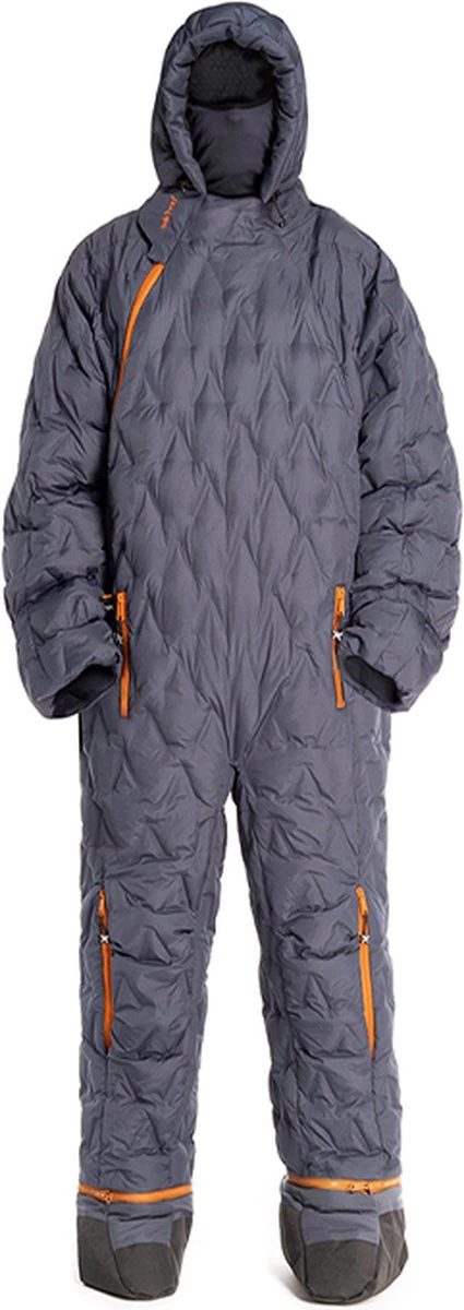 Selk'Bag Nomad Blue Navy M 9 Selk'Bag Nomad Blue Navy M - Afbeelding 9