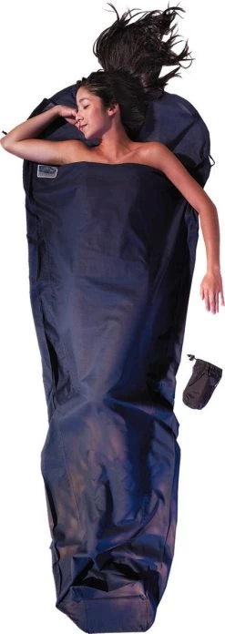 Cocoon Mummyliner - Lakenzak - Egyptisch Katoen - Tuareg -Kampeerclub 426x1200 2