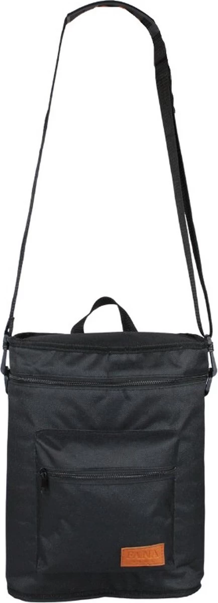 Fana Bags Koeltas & Fietstas In Eén - Schouderband & Handvat - Fietstassen - Lunchtas - Werktas Koelbox 4 Fana Bags Koeltas & Fietstas In Eén - Schouderband & Handvat - Fietstassen - Lunchtas - Werktas Koelbox - Afbeelding 4