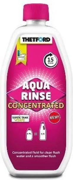 Thetford Aqua Rinse - Concentrated - 0,75L -Kampeerclub 491x1200 2