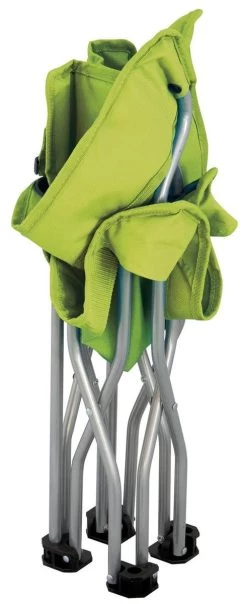 Eurotrail Campingstoel Voor Kinderen Ardeche - Lime -Kampeerclub 491x1200