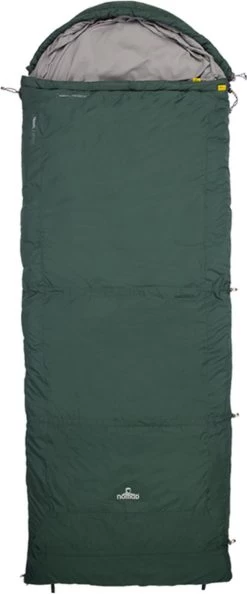 NOMAD® Triple-S Premium Plus Slaapzak (Links) | 220x80cm Groen | Lichtgewicht & Kwalitatief | Slaapzak | Incl Hoes 29 NOMAD® Triple-S Premium Plus Slaapzak (Links) | 220x80cm Groen | Lichtgewicht & Kwalitatief | Slaapzak | Incl Hoes -Kampeerclub 499x1200 1