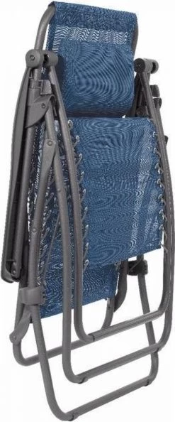 LAFUMA R Clip - Relaxstoel - Verstelbaar - Inklapbaar - Zero Gravity - Ocean 33 LAFUMA R Clip - Relaxstoel - Verstelbaar - Inklapbaar - Zero Gravity - Ocean -Kampeerclub 499x1200