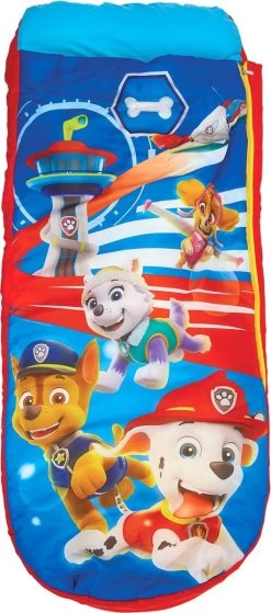 Paw Patrol Junior ReadyBed-2 In 1 Kids Sleeping Inflatable Air Bed In A Bag With A Pump, Polyester, Single -Kampeerclub 530x1200 1