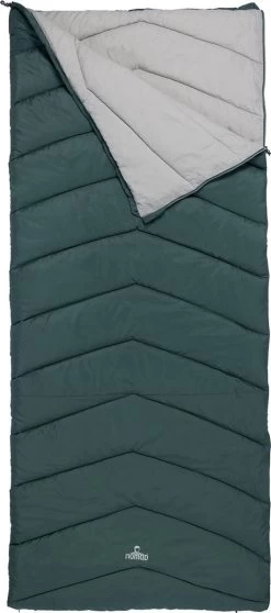 NOMAD® Bora XL Slaapzak - Dekenmodel - Max Lichaamslengte 205 Cm -Kampeerclub 531x1200 2