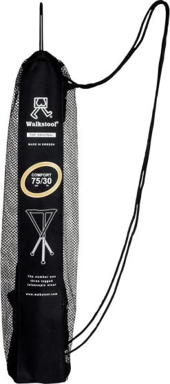 Walkstool Comfort XXL 75cm -Kampeerclub 532x1200