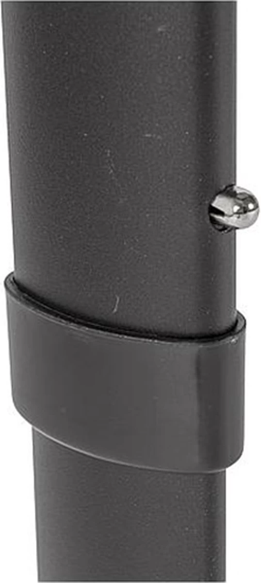 Bo-Camp - Campingtafel Melrose - Inklapbaar - 120x80 Cm - Aluminium 14 Bo-Camp - Campingtafel Melrose - Inklapbaar - 120x80 Cm - Aluminium - Afbeelding 14