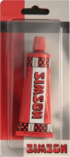 Simson Solutie Vensterverpakking Groot 30 Ml -Kampeerclub 539x1200