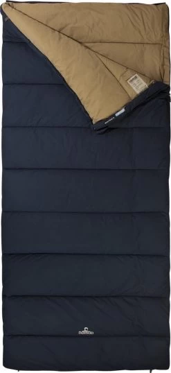 NOMAD® Blazer Classic '78 XL Slaapzak - Dekenmodel - Max Lichaamslengte 205 Cm 38 NOMAD® Blazer Classic '78 XL Slaapzak - Dekenmodel - Max Lichaamslengte 205 Cm -Kampeerclub 551x1200