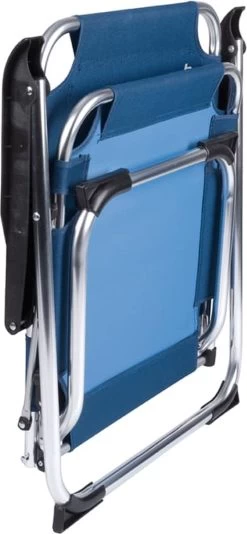 Bo-Camp Campingstoel - Copa Rio - Classic - Ocean -Kampeerclub 555x1200