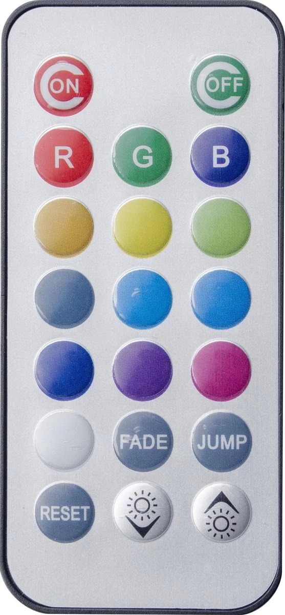 Bo-Camp Parasollamp - Gemma - Oplaadbaar - 200 Lumen - Zwart 3 Bo-Camp Parasollamp - Gemma - Oplaadbaar - 200 Lumen - Zwart - Afbeelding 3