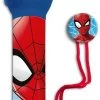 Spiderman Zaklamp - Spider-Man- Marvel - Rood - 11 X 21CM