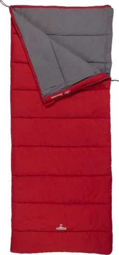 NOMAD® Levanto Slaapzak - Dekenmodel - Max Lichaamslengte 190 Cm -Kampeerclub 563x1200