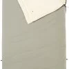 Coleman Monstera XL Slaapzak - 220 X 100 Cm - Beige