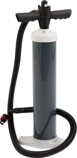 Redwood Arco 300 Air Grey - Familie Tunnel Tent 4-persoons - Grijs -Kampeerclub 582x1200 3