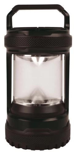 Coleman Twist+ 300 Camping Lantaarn - 300 Lumen - Oplaadbaar - Zwart -Kampeerclub 589x1200