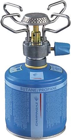 Campingaz Bleuet Micro Plus Camping Kooktoestel - 1-pits - 1300 Watt 18 Campingaz Bleuet Micro Plus Camping Kooktoestel - 1-pits - 1300 Watt -Kampeerclub 615x1200