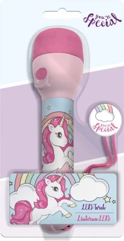 Kids Licensing Zaklamp Led Eenhoorn 21 Cm Roze - Unicorn - Kinder Zaklamp - Cadeau 5 Kids Licensing Zaklamp Led Eenhoorn 21 Cm Roze - Unicorn - Kinder Zaklamp - Cadeau -Kampeerclub 618x1200