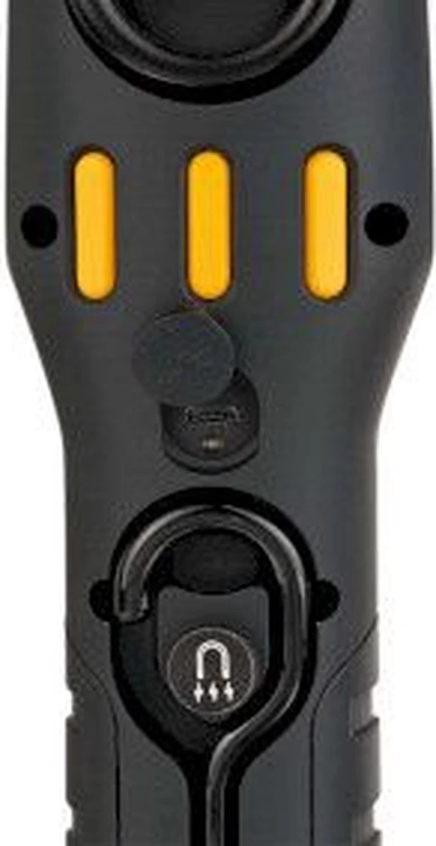 Brennenstuhl Multifunctionele LED Werklamp Met 6 + 1 Superheldere SMD-ledlampen 3 Uur Lichtduur, 360 Graden Draaibare Haak, Knikbare Voet, 2 Sterke Magneten 20 Brennenstuhl Multifunctionele LED Werklamp Met 6 + 1 Superheldere SMD-ledlampen 3 Uur Lichtduur, 360 Graden Draaibare Haak, Knikbare Voet, 2 Sterke Magneten - Afbeelding 20