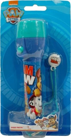 Zaklamp Paw Patrol - Nickelodeon - Junior 11 X 21 Cm Blauw 11 Zaklamp Paw Patrol - Nickelodeon - Junior 11 X 21 Cm Blauw -Kampeerclub 621x1200 6