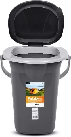 Campingtoilet 19L Mobiele Toiletemmer Reistoilet Toiletemmer Toilet Mobiele Camping Antraciet -Kampeerclub 623x1200 2