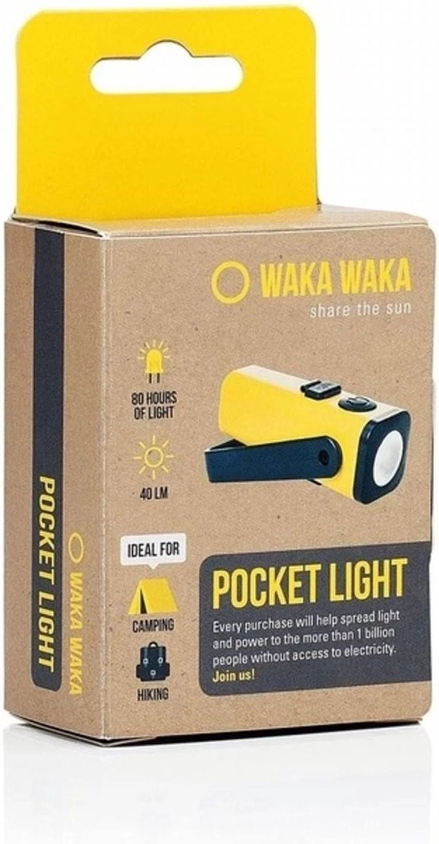 Waka Waka Pocket Light 3 Waka Waka Pocket Light - Afbeelding 3